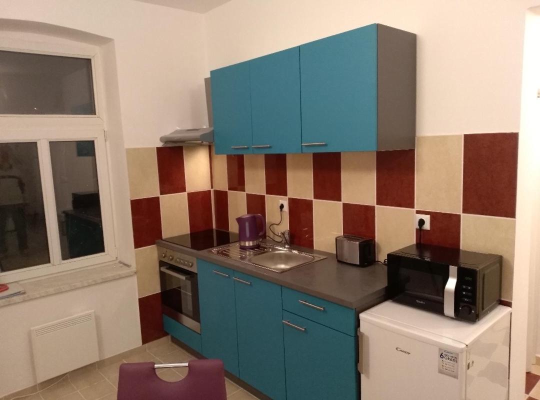 Zagreb Main Station Budget Apartment Zewnętrze zdjęcie
